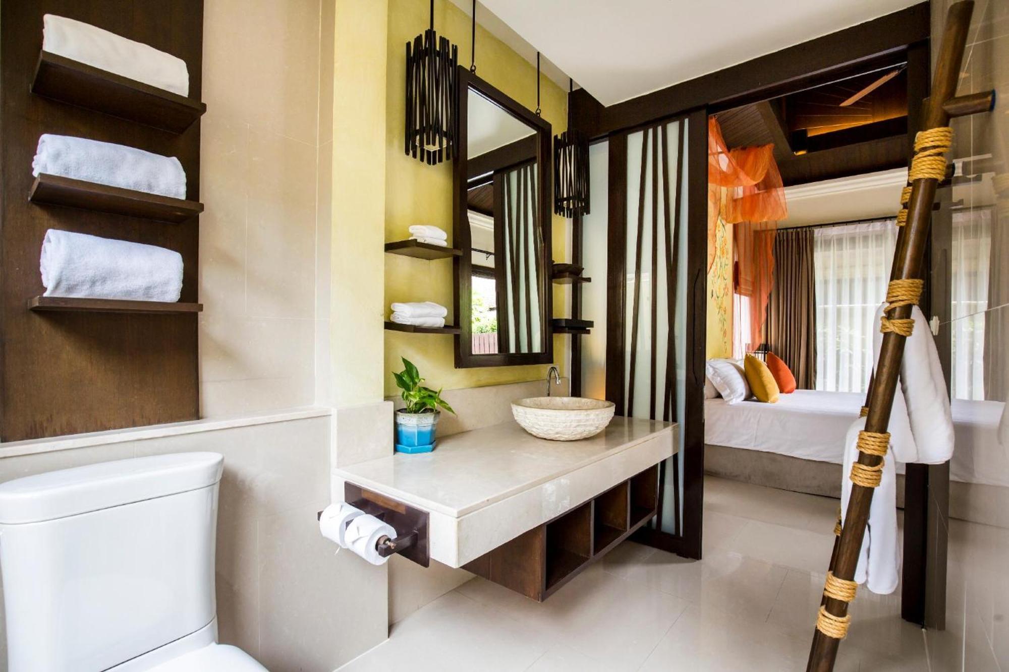 Tui Blue The Passage Samui Pool Villas With Private Beach Resort Ban Bang Po Habitación foto